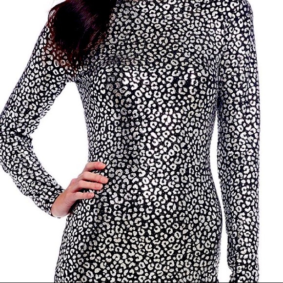 MICHAEL Michael Kors Dresses & Skirts - MICHAEL KORS
Leopard-Print Dress